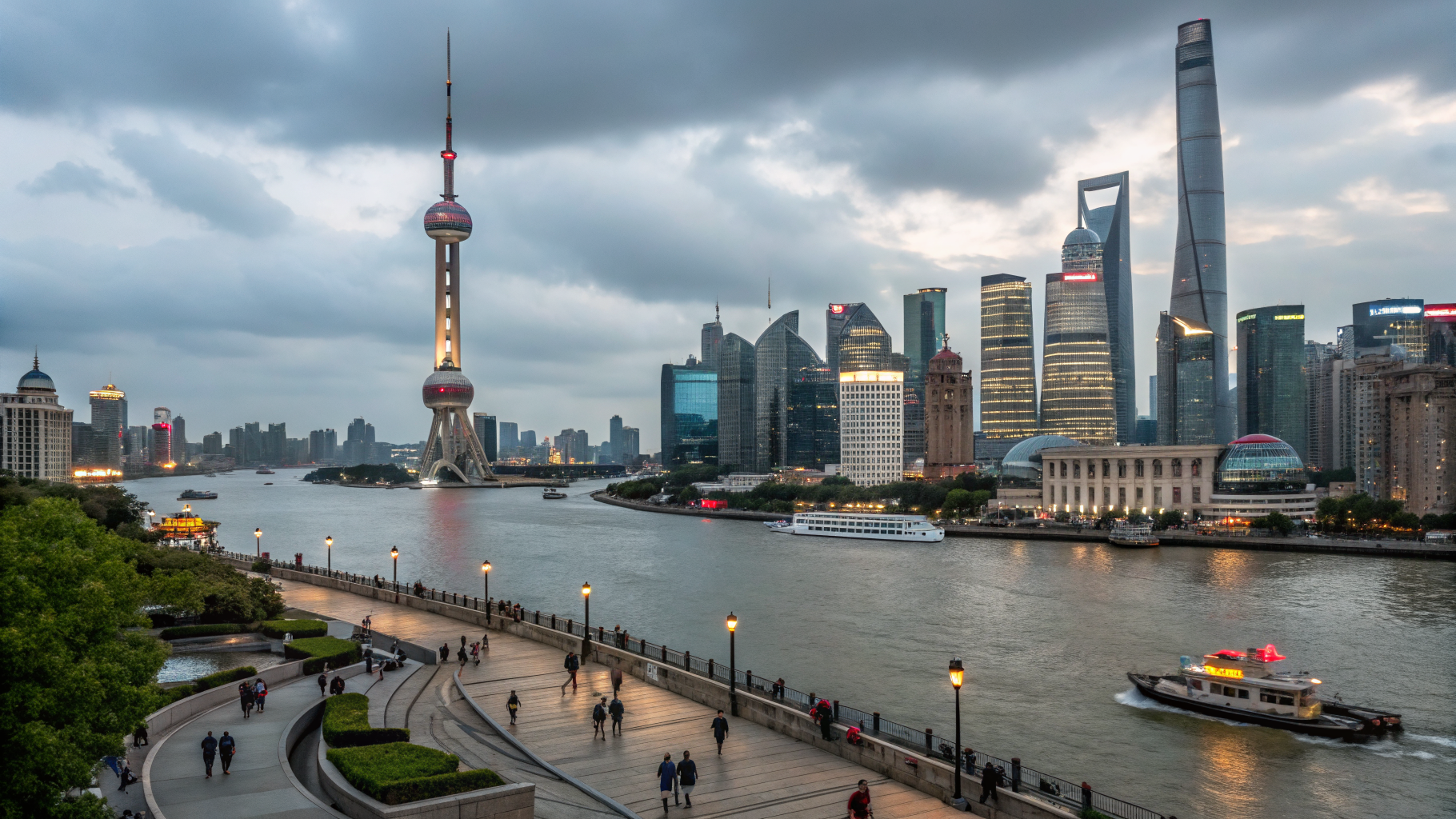 Shanghai travel guide