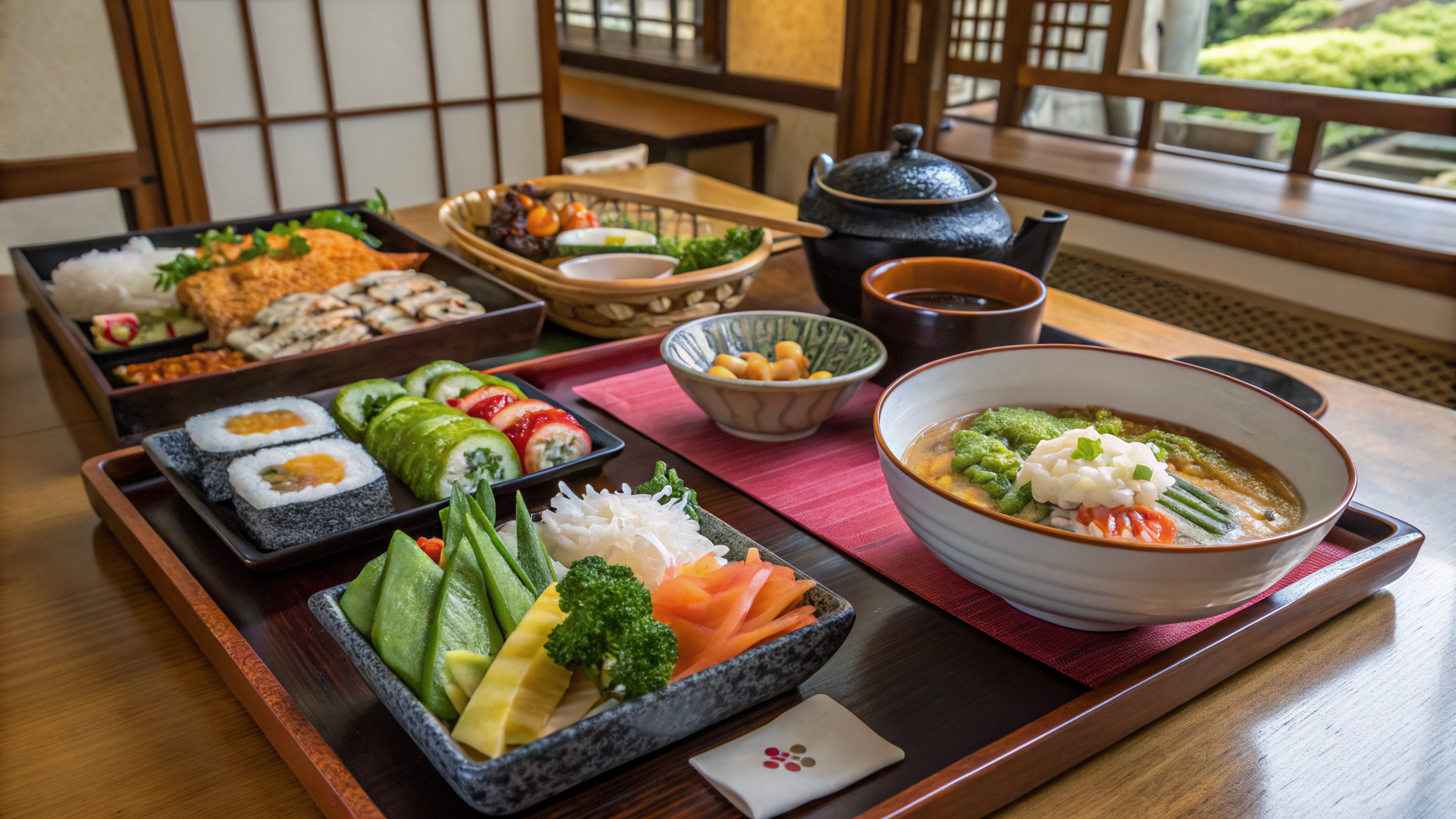 What to eat in Kyoto