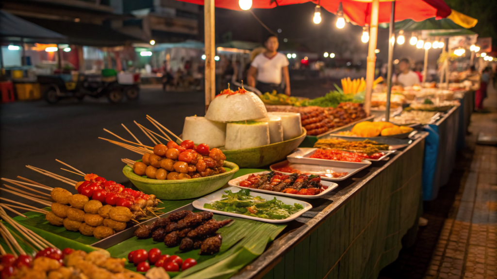 The Best Street Food in Thailand: What to Eat and Where to Find It
